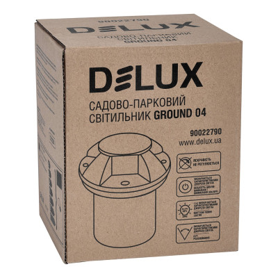 Светильник Delux GROUND 04_MR16 230V IP64 (90022790) Винница - изображение 3