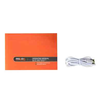 Опрыскиватель SEQUOIA ручной Li-Ion, 3.7 В, 2Ah, 2 бар, емкость 1.5 л (SBS1.5Li) Винница