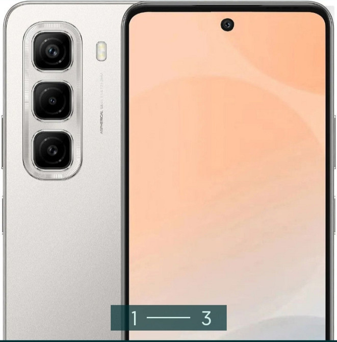 Телефон Infinix Hot 50 , 8/128Gb. Киев - изображение 3