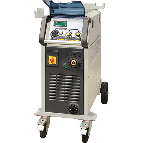 Зварювальний напівавтомат MIG-MAG 220В, 10.6А, 0.8-1.0 мм G.I.KRAFT GI13110-220 Одеса - фото 1