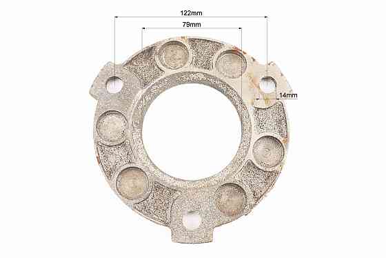 Диск зчеплення притискний під 6 пружин Киев