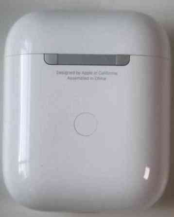 Навушники Airpods 2 Ідеальний звук Нова поставка + чохол Харьков