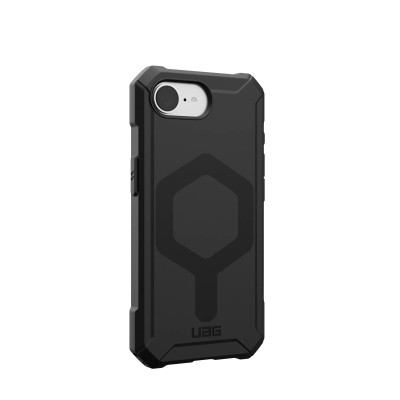 Чохол до мобільного телефона UAG iPhone 16E (4th Gen, 2025) Essential Armor MagSafe Black (114496114040) Вінниця - фото 3