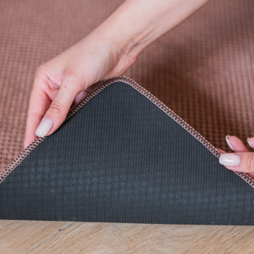 Килимок Ананас 45*75 см коричневий Даріана Житомир