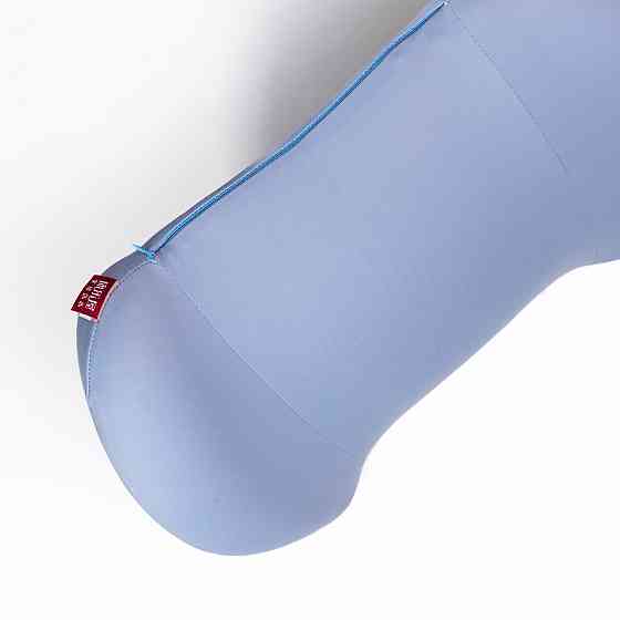 Подушка для попереку Minimal, блакитний HP-56-26BL Київ