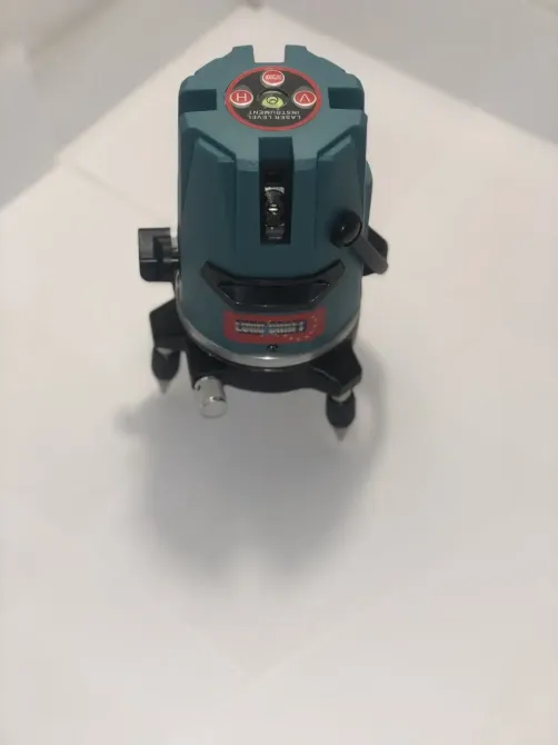 Лазерний рівень Euro Craft ECNL01 – точність і зручність: тринога, валіза Львів - фото 2