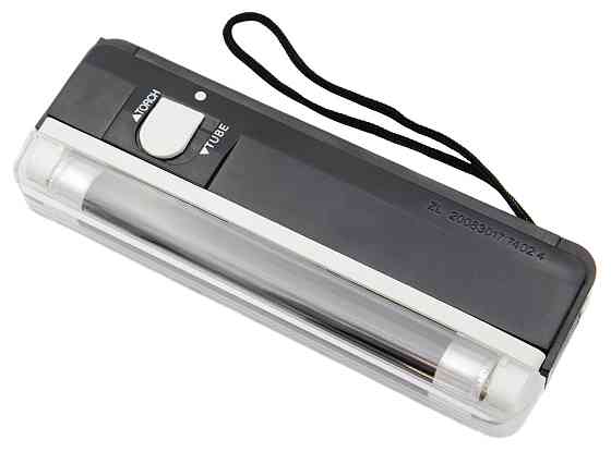 Детектор валют Ультрафіолетовий на батарейках DL-01-2289 Дніпро