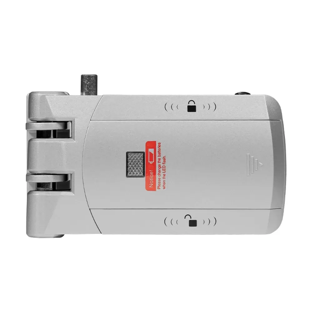 Замок електромеханічний автономний Trinix TRL-2201WR з 2 пультами керування (65-00001) Київ - фото 9