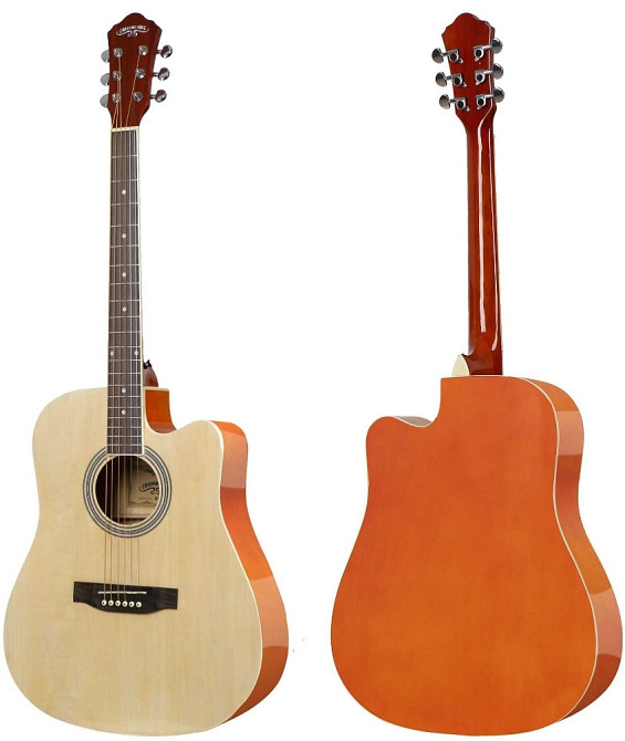 Гітара акустична Caravan Music HS-4111 (набір) Харків - фото 3