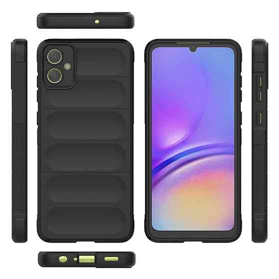 Чохол для смартфона Cosmic Magic Shield for Samsung Galaxy A05 Black Київ
