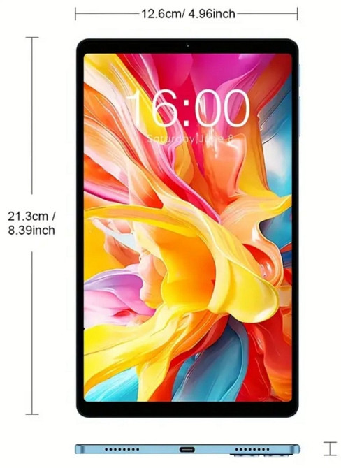 Планшет Teclast T50 Mini 8,7