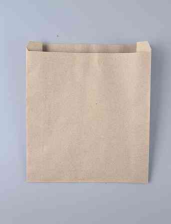 Паперові пакети саше крафт бурей, 200х50х230, 40 г/м2 (100 шт.) Харків