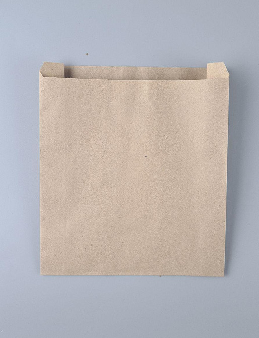 Паперові пакети саше крафт бурей, 200х50х230, 40 г/м2 (100 шт.) Харків - фото 2