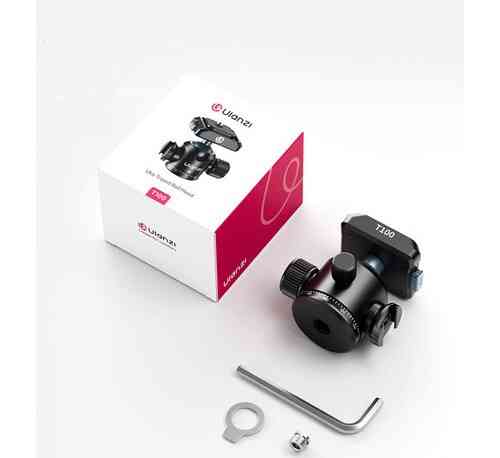 Адаптер кронштейн Ulanzi T100 Uka Quick-Release Ball Head Одеса