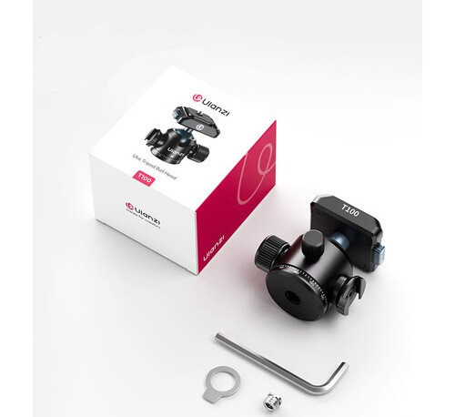 Адаптер кронштейн Ulanzi T100 Uka Quick-Release Ball Head Одеса - фото 2