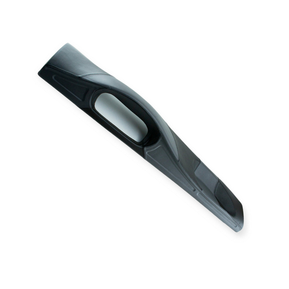 Накладка панелі приладів обшита ВАЗ 2108 низ. Мукачево - фото 1