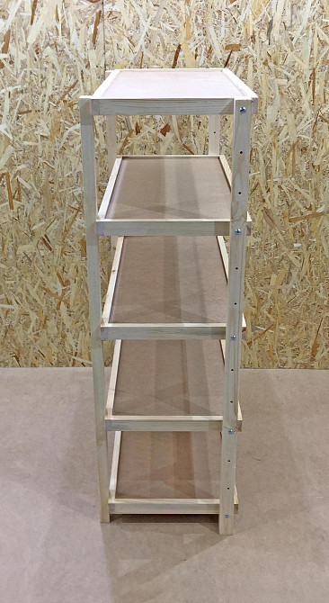 Этажерка разборная 