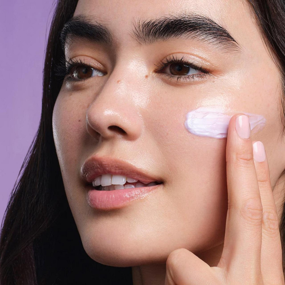 Крем для лица Dewy Skin Cream — насыщенный, уплотняющий и увлажняющий / 50 мл (сменный блок) Славянск - изображение 4