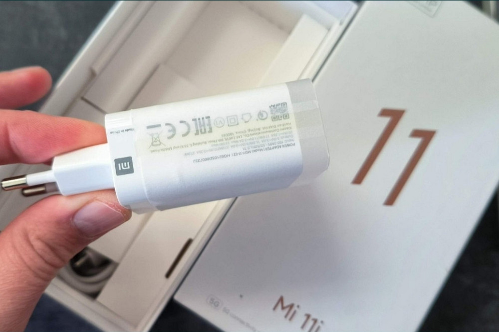 Новый ! Xiaomi Mi 11i 8/128Gb. Global Version. Киев - изображение 4