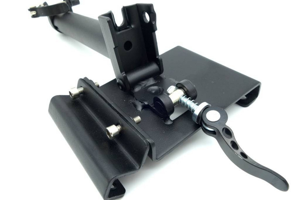 Универсальный подседельный штырь для электросамоката с амортизотором Бровары - изображение 3