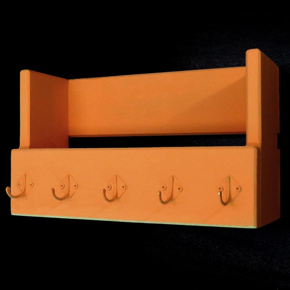 Ключница деревянная 