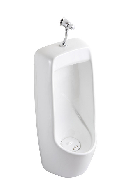 Пісуар підлоговий Mixxus Premium BEVEL-0902 440x320x970mm з краном для пісуара   ( MP6666 ) 30880 Харків - фото 7