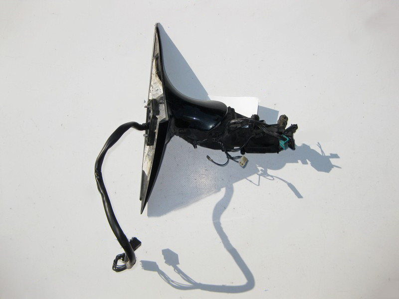 Mercedes-Benz  A2218100576 Рама - механізм лівого дзеркала S-Class W221 до рестайлу Одесса - изображение 1