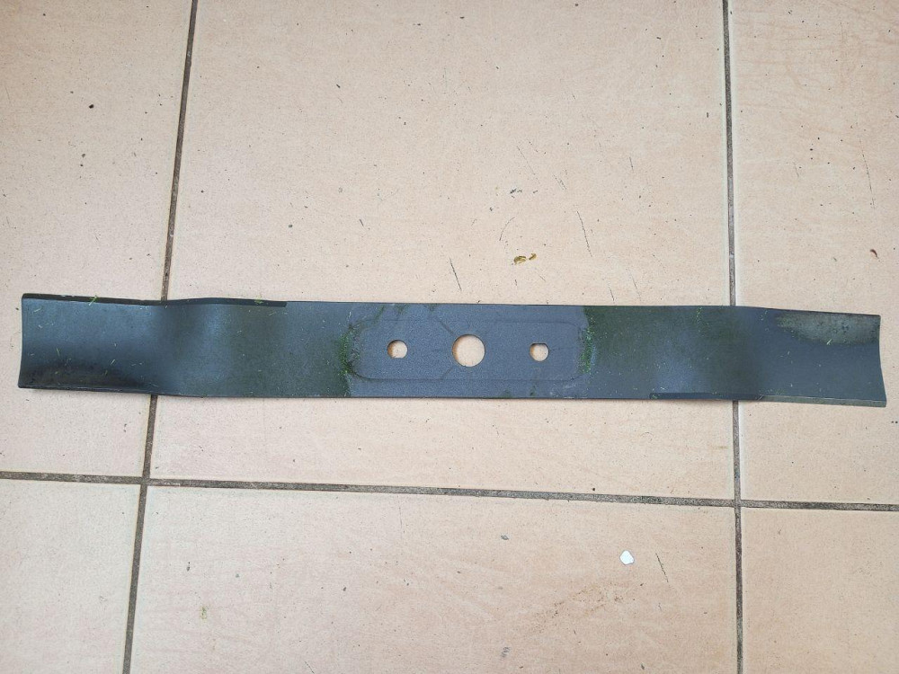 Нож Аккумуляторной бесщеточной газонокосилки PARKSIDE PERFORMANCE PRMA 40-LI B2 Б/У Полтава - изображение 1