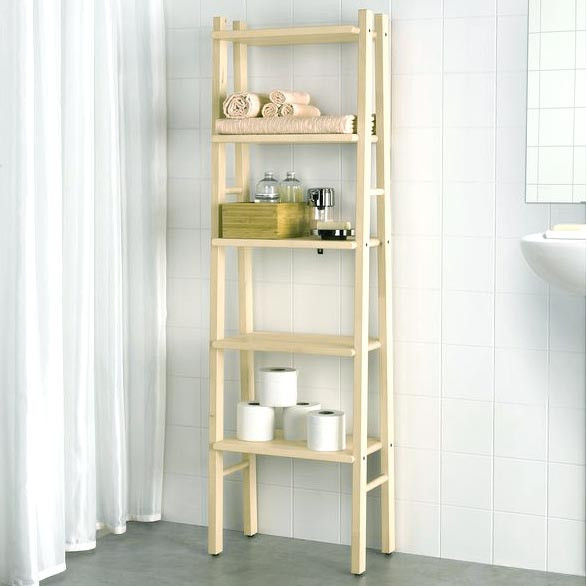 Этажерка для ванной 