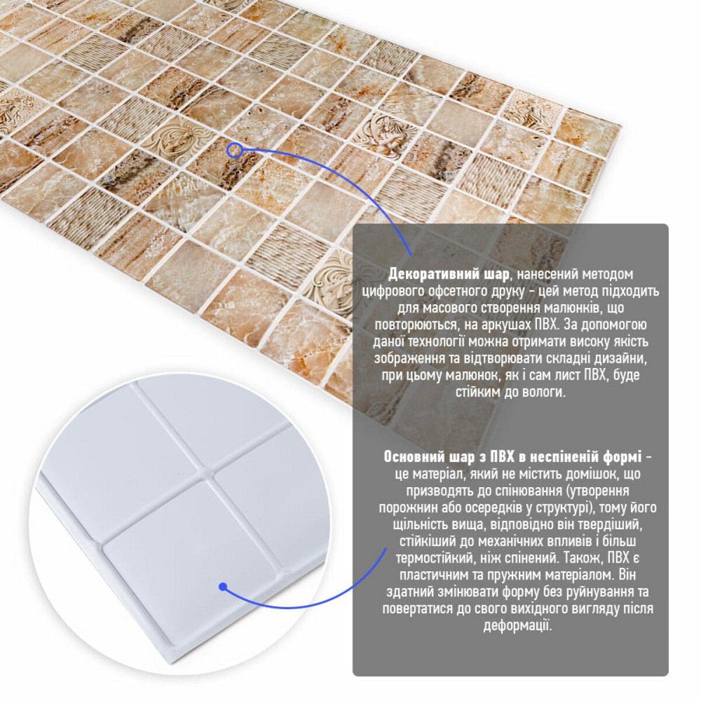 Декоративная панель для стен Киев - изображение 2