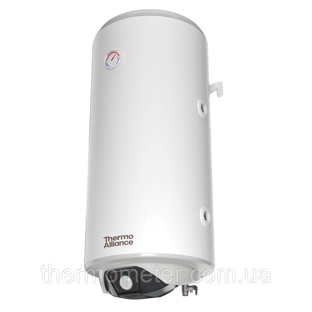 Водонагреватель электрический комбинированный Thermo Alliance вертикальный 100 л. т.о. 0,24 кв.м правый, мокрый ТЭН 2,0 кВт (CWH Киев - изображение 3