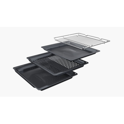 Духовой шкаф Siemens HB272GES3 Винница - изображение 2