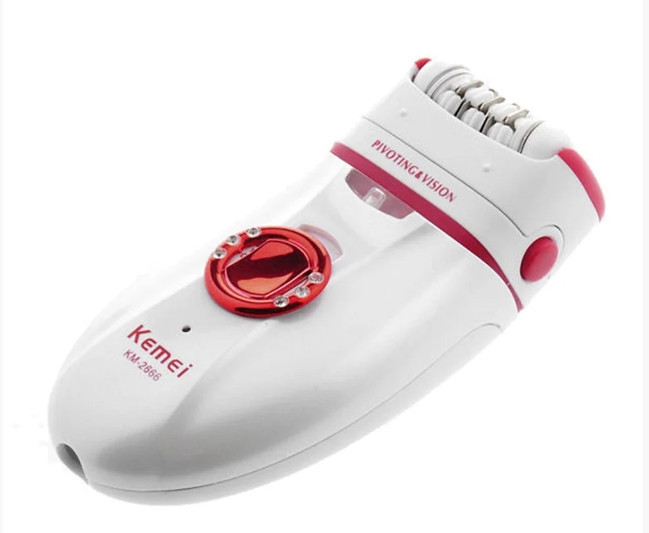 Женский эпилятор Kemei km 2666 Винница - изображение 7