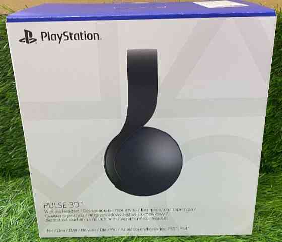 Без Дротова гарнітура: Sony PlayStation Pulse 3D Харків