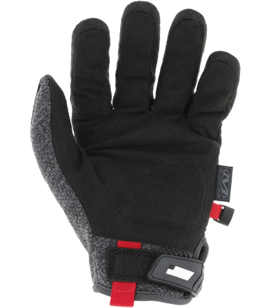 Зимові тактичні рукавички Coldwork Original Mechanix (Black-Grey) XXL Вінниця - фото 6