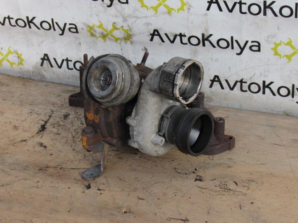 Турбіна VW Touran 2.0 tdi 2004-2010 (036253019A) Ковель - фото 1
