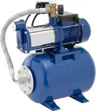 Насос Hillvert Pompa Samozasysająca 1200 W 5.9 M³/H Stal Węglowa Ht 1300W 6000 Киев - изображение 1