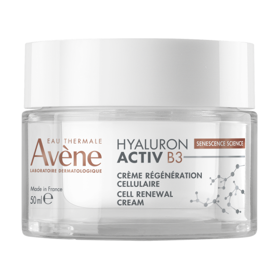 Avene Гіалурон Актив В3 Крем денний регенеруючий Avene Hyaluron Activ B3 Crème régénération cellulaire, 50 мл new Дніпро