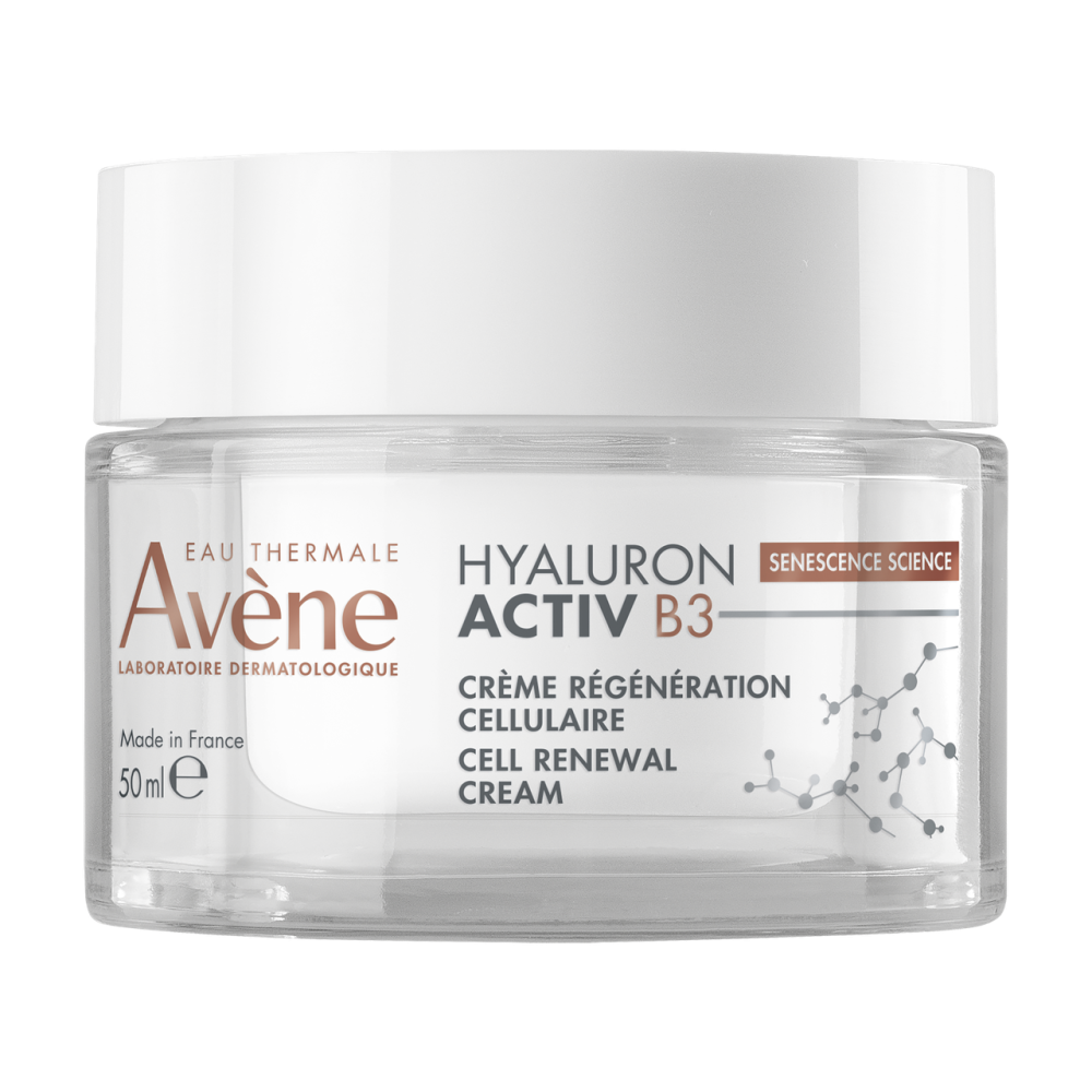 Avene Гіалурон Актив В3 Крем денний регенеруючий Avene Hyaluron Activ B3 Crème régénération cellulaire, 50 мл new Дніпро - фото 2
