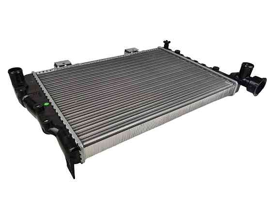 Радіатор двигуна 2104, 2105, 2107 охолодження Мукачево