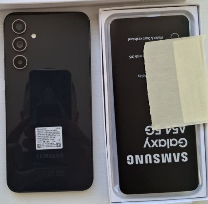 Смартфон Samsung A54 Киев - изображение 6
