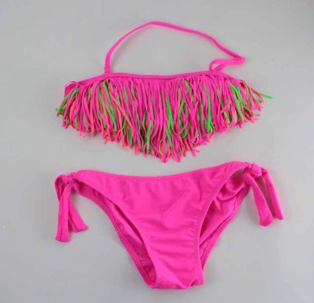 Купальник для детей раздельный разноцветный Киев - изображение 3