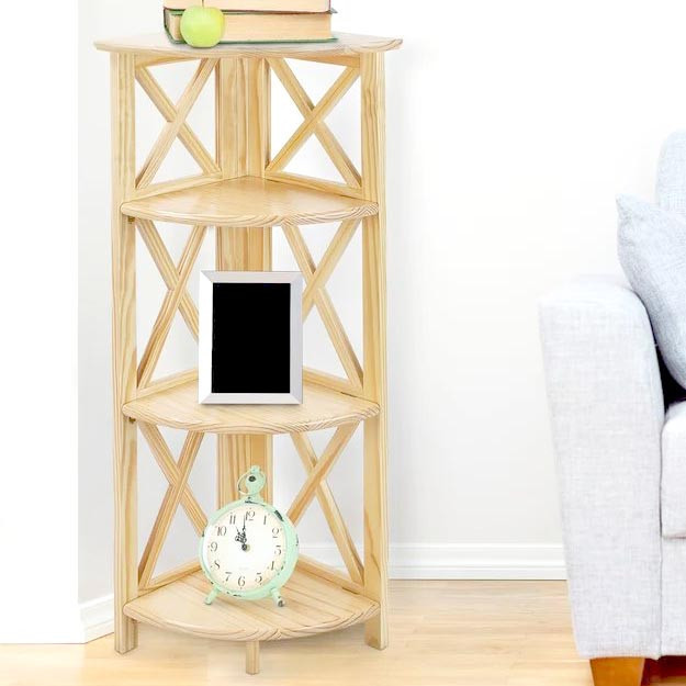 Стелаж кутовий "Банаго" бланже Миколаїв - фото 1