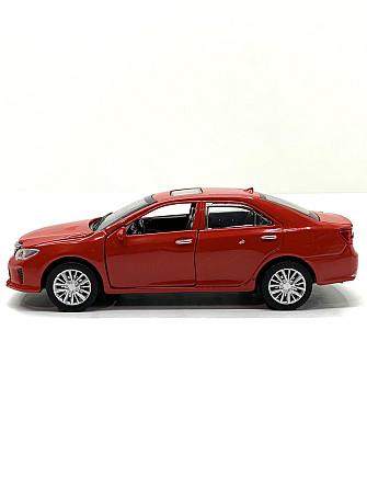 Машинка металева АвтоЕксперт Toyota Camry 1:32 відчиняються двері та багажник Червона (LF-79509) Чернігів - фото 2