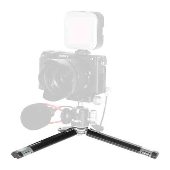 Штатив настольный алюминиевый 10-21см Ulanzi MT-22 Киев