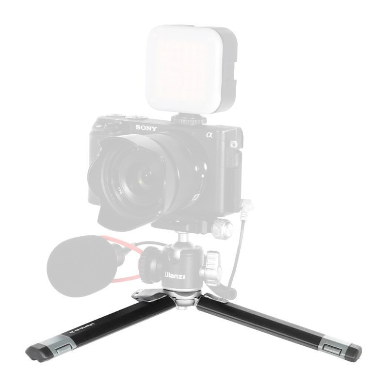 Штатив настольный алюминиевый 10-21см Ulanzi MT-22 Киев - изображение 3