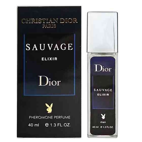 Dior Dior Sauvage Elixir Pheromone Parfum мужской 40 мл Коломыя
