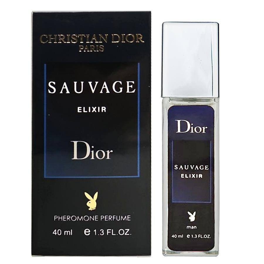 Dior Dior Sauvage Elixir Pheromone Parfum мужской 40 мл Коломыя - изображение 3