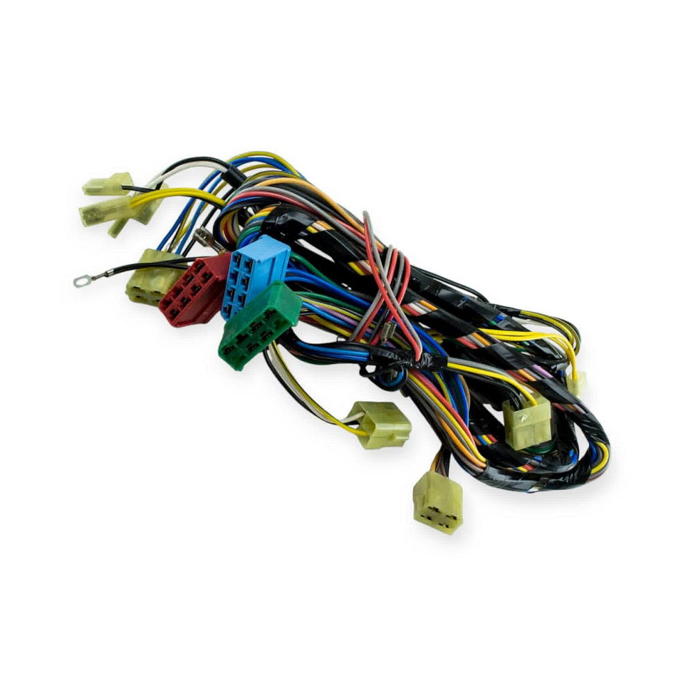 Проводка 2104 підкапотна фарна частина кузовна Мукачево - фото 1