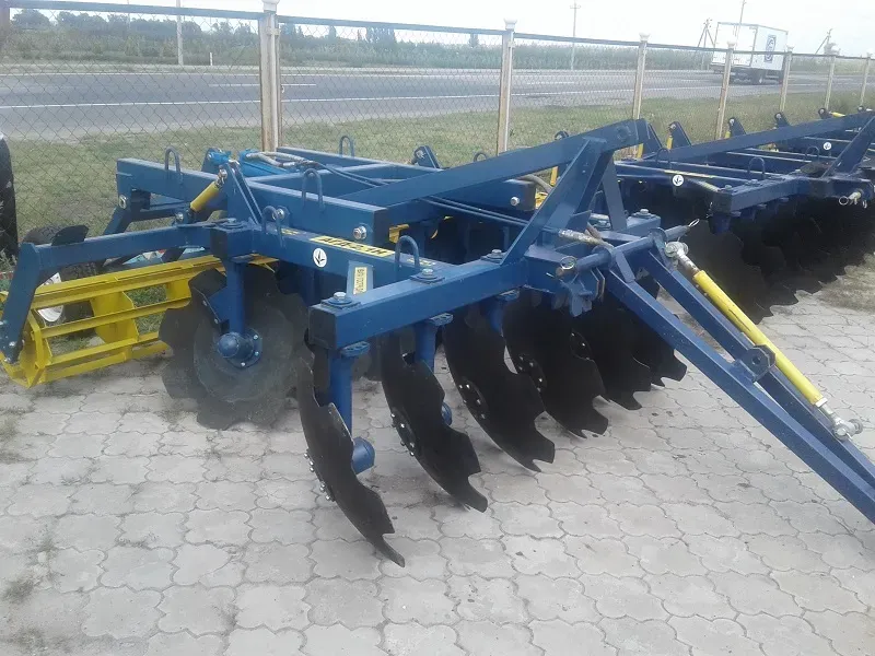 Дисковая прицепная борона Агд-2.1Н Днепр - изображение 3